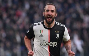 Argentinski zvezdnik Juventusa se še noče vrniti v kužno Italijo