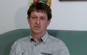 (VIDEO) Igor Gošte o desetem zasavskem humanitarnem teku