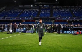 Lionel Messi v ekskluzivnem klubu športnih milijarderjev