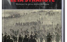 Knjižna uspešnica Leta strahote - Slovenci in prva svetovna vojna za naročnike Reporterja