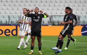 Izpad Reala in Juventusa, Manchester City in Lyon gresta v četrtfinale