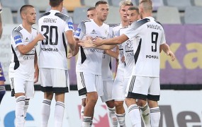 Mura, Olimpija in Maribor v boj za drugi krog kvalifikacij