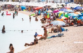Tako turisti gledajo na Hrvaško: poceni, sončna, primerna za kratke počitnice ob morju