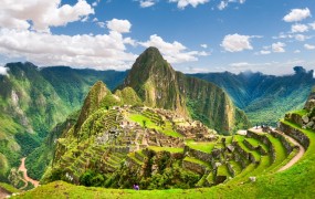 Machu Picchu odprli - a samo za japonskega turista, ki je obtičal v Peruju