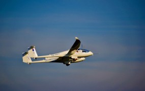 Nov uspeh Pipistrela: prvi polet novega hibridnega električnega letala s pogonom na vodik