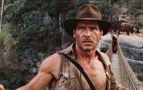 Indiana Jones se leta 2022 vrača: s Harrisonom Fordom, a brez Stevena Spielberga