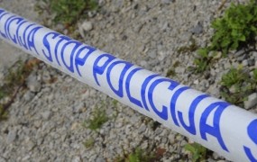 Žrtev umora na škofjeloškem sama poklicala policiste, da nekdo strelja nanjo