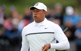 Slavni golfist Tiger Woods v hudi prometni nesreči: srečo je imel, da je preživel