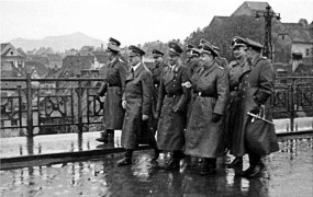 Zgodovinarka: Ko so se mariborski Nemci pričeli obračati k nacizmu, so jim sledili tudi mnogi Slovenci