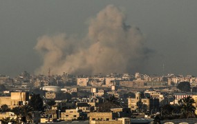Izraelci v Gazi ubijali svoje ljudi