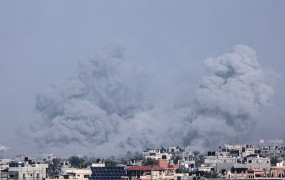Izraelci naj bi ubili tretjega moža Hamasa v Gazi