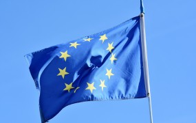 V Sarajevu razobesili zastave EU: "Članstvo v EU nima alternative"