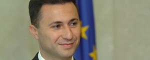 Na volitvah v Makedoniji slavili vladajoči stranki
