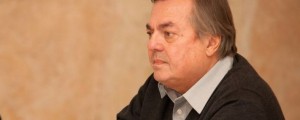 Drago Jančar v Berlinu: 'Mislil sem, da so žičnate ograje preteklost'