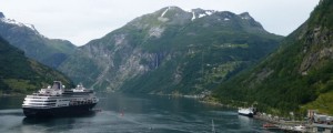Norveška bo gradila prvi pomorski predor za velike ladje