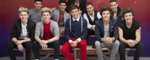 ONE DIRECTION: Imajo dvojnike!