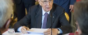 Kdo je Giorgio Napolitano?