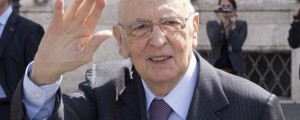 Italijanski parlament za predsednika države izvolil Napolitana