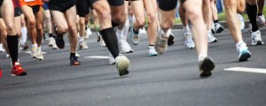 Na maratonu strogi varnostni ukrepi