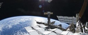 Astronavt objavil videospot iz vesolja