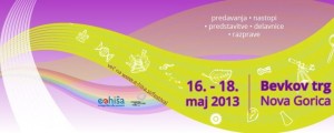 Nova Gorica v znamenju prvega Festivala znanosti