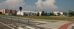 Devet milijonov evropskih sredstev za vzhodno obvoznico