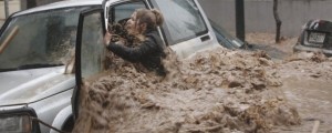 Zaradi hudega neurja smrtne žrtve