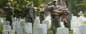 Američani se spominjajo padlih vojakov