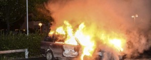 V Stockholmu po tednu dni izgredov spet mirno