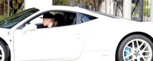 ''Justin Bieber je navadna p****.''