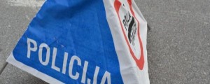 V nesreči umrl 20-letni motorist