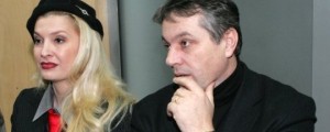 Heleno Blagne je bivši odpeljal na sodišče