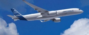 Airbusovo letalo A350 XWB začelo testni let