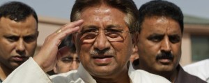 Pakistan: Aretirali Mušarafa