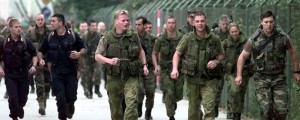 V vojsko bodo morale tudi ženske