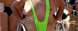 Kakšne bizarnosti ujamejo fotoaparati na plažah 