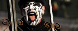 Kraljevska kri v Tolminu: King Diamond