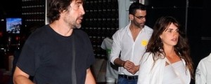 Javier Bardem v Piratih s Karibov v vlogi zlobneža