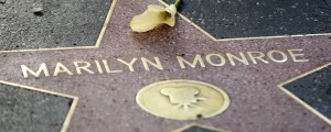 Prodajajo manj nedolžne fotografije Marilyn Monroe
