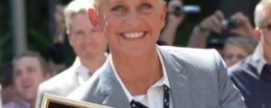 Za krmilo oskarjev se vrača Ellen DeGeneres