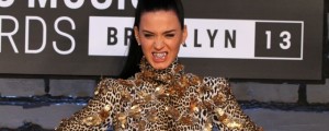 Mar Katy Perry ponavlja za Madonno?