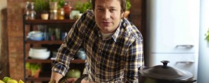 Jamie Oliver napadel revne