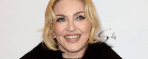 Madonna na zabavi objemala nekdanjega moža!