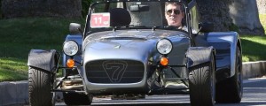 Simon Cowell svojega lepotca na ogled postavi