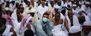 Začetek tradicionalnega romanja muslimanov v Meko