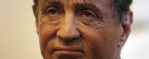 Kako riše in ustvarja nihče drug kot Sylvester Stallone?
