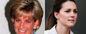 Duh princese Diane je Kate ukazal, naj neha hujšati