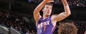 Dragić s 40 točkami vodil svojo ekipo do zmage