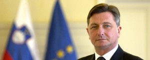 Pahor ponudil svojo pomoč pri reševanju begunske krize