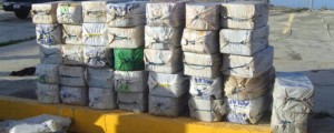 Policija na jadrnici zasegla 550 kilogramov kokaina